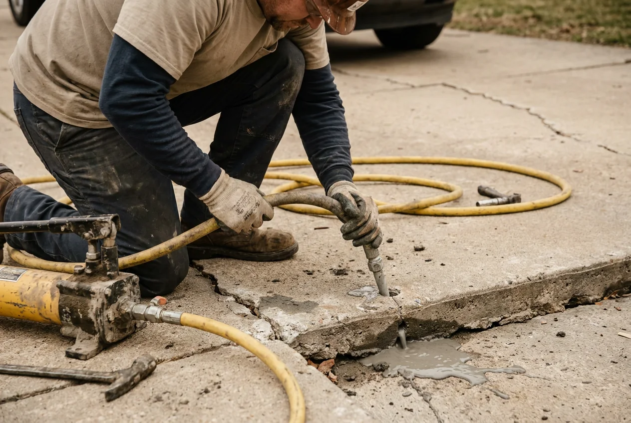 Concrete Repair